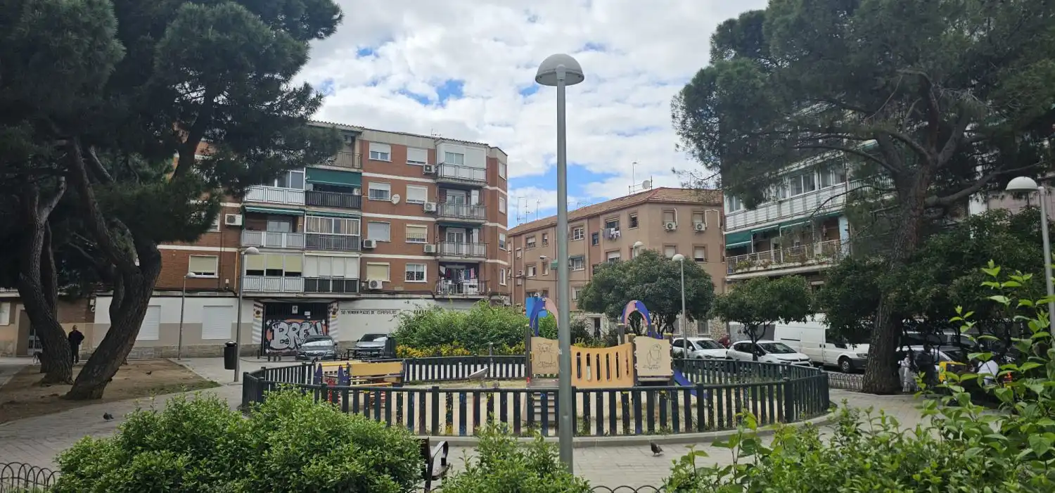 Flat for sale in Domingo Parraga, Villaverde Alto
