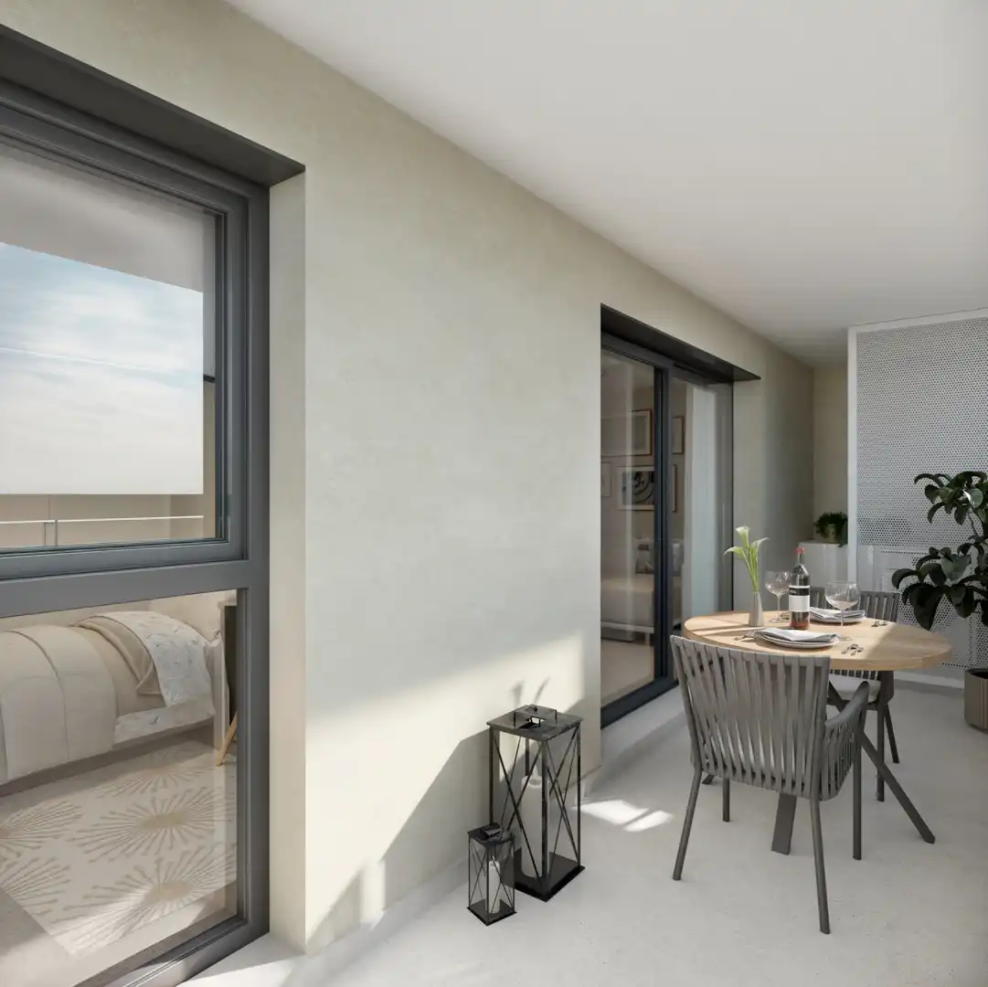 Flat with pool for sale in Calle Francisco Herrera 4, imagen 3