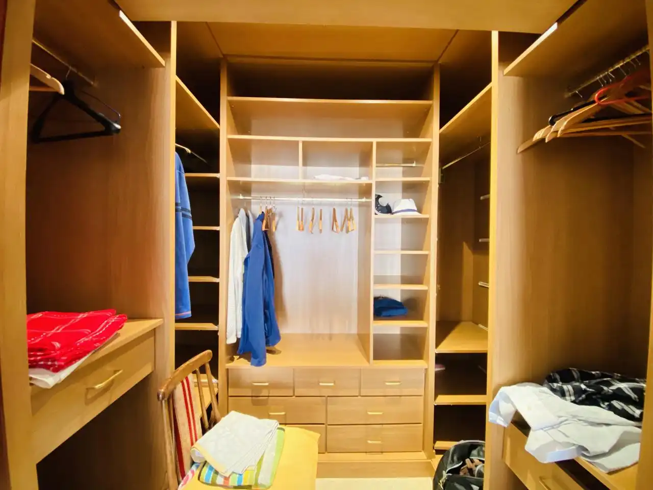 Bedroom of Flat for rent in Granada  with Air Conditioner