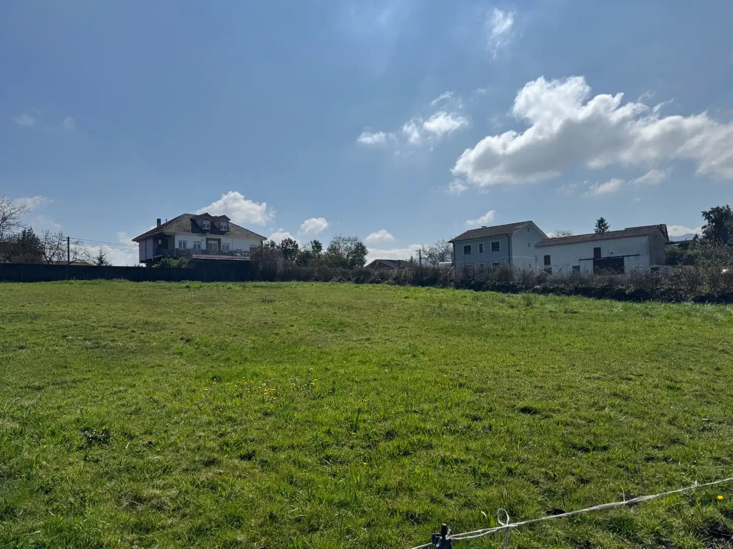 Residencial en venta en Llanera