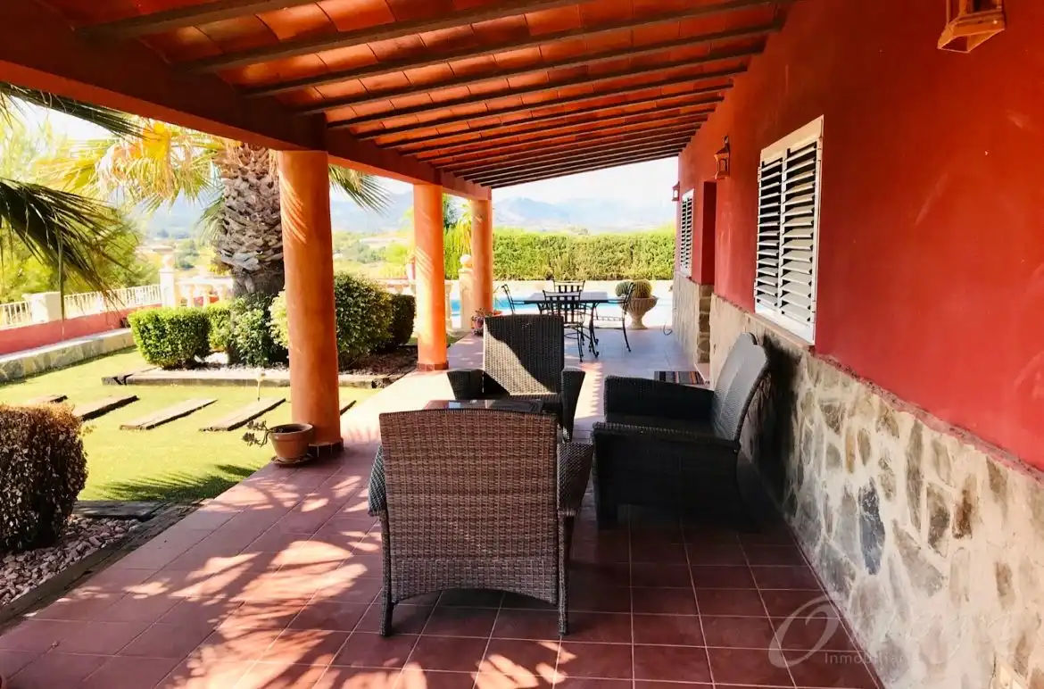 Chalet con terraza en venta en Cehegín, imagen 16