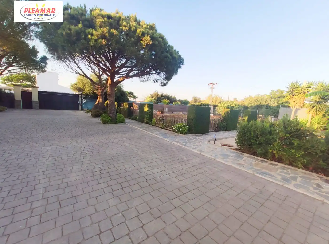 Casa rústica amb piscina en venda a Las Tres Piedras - Costa Ballena, imagen 38