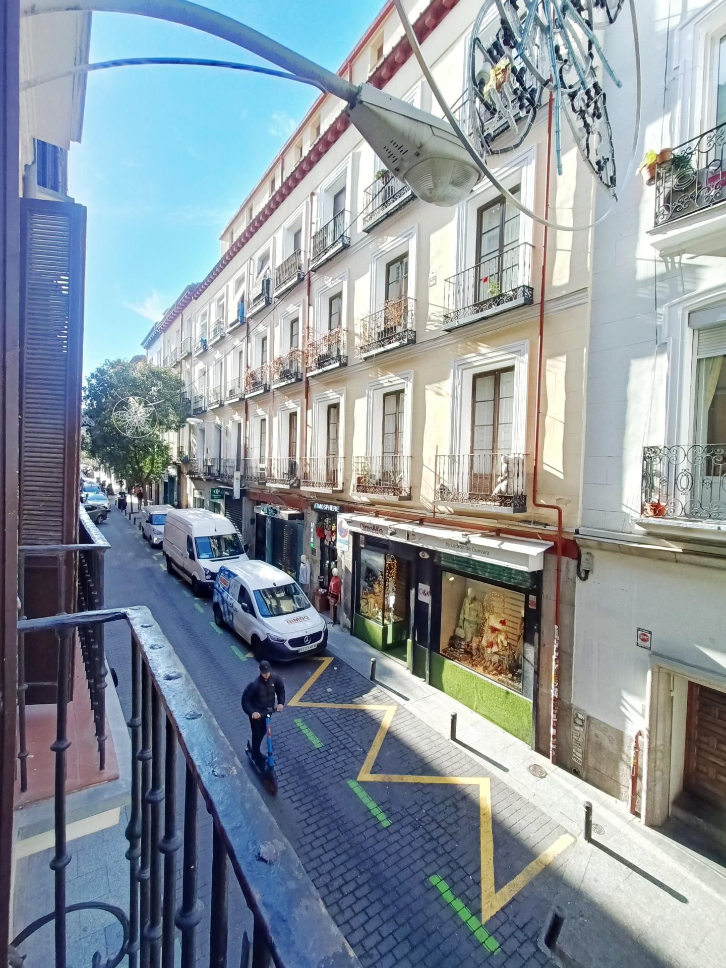 Pis per a compartir a  LEON, 3, Cortes - Huertas