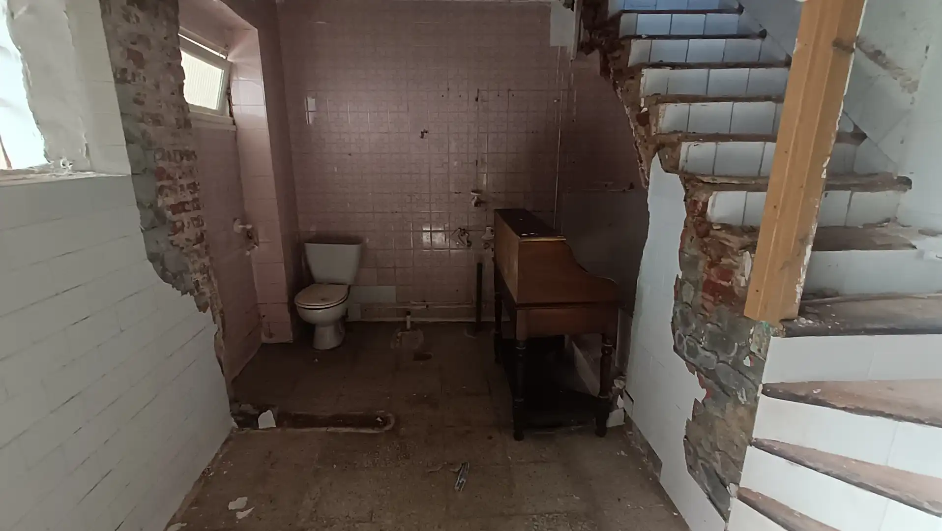 Bathroom of Detached homes for sale in Isla Cristina  with Terrace