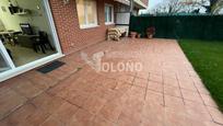 Terrasse von Wohnungen zum verkauf in Castañares de Rioja mit Heizung, Privatgarten und Terrasse