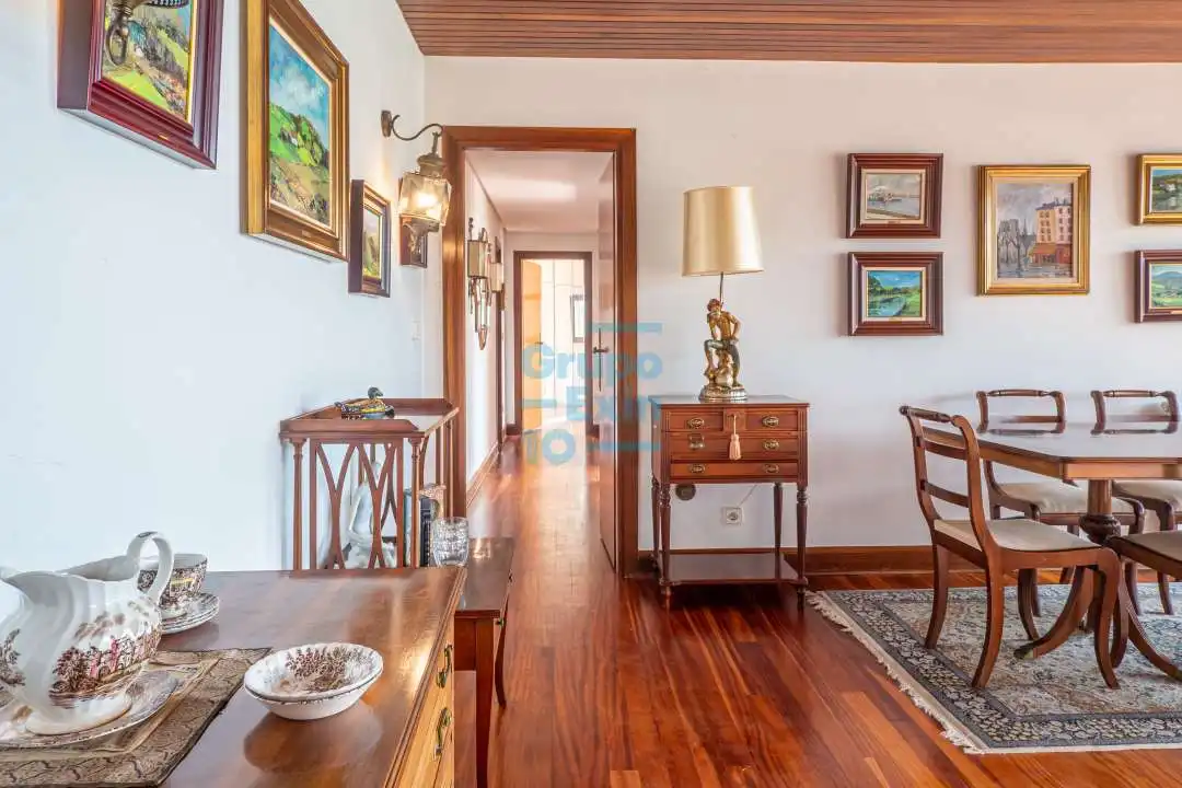 Flat for sale in Donostia - San Sebastián   with Heating, Terrace and Storage room