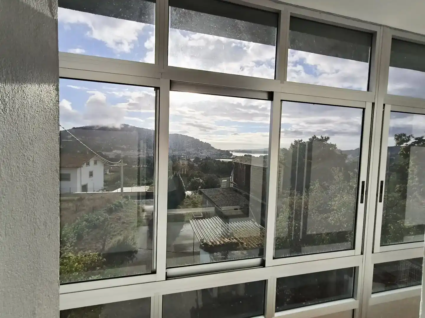 Terrassa de Casa o xalet en venda en Pontedeume