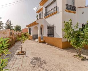 Exterior view of House or chalet for sale in Láchar  with Air Conditioner, Terrace and Swimming Pool