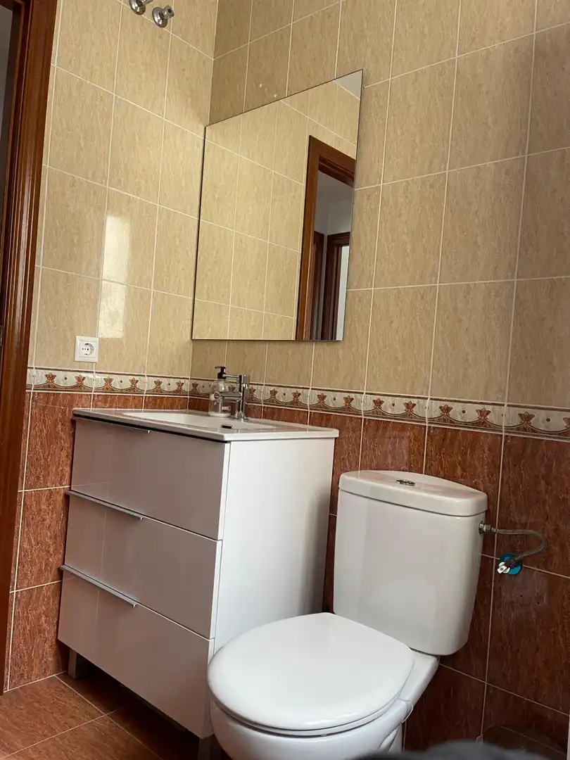 Badezimmer von Wohnung zum Verkauf in Priego de Córdoba mit Terrasse, Abstellraum und Gemeinschaftspool