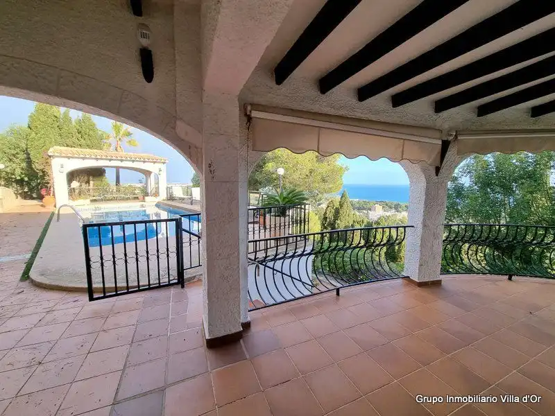 Casa con piscina in vendita a Las Rotas / Les Rotes, imagen 10