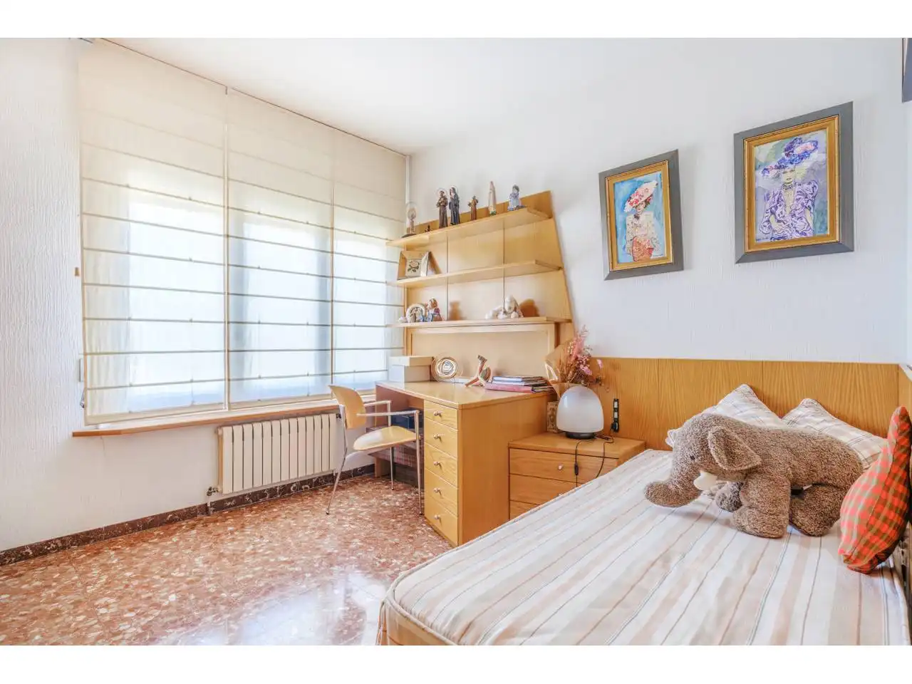 Habitación de Casa o chalet en venta en Matadepera con Calefacción, Jardín privado y Terraza