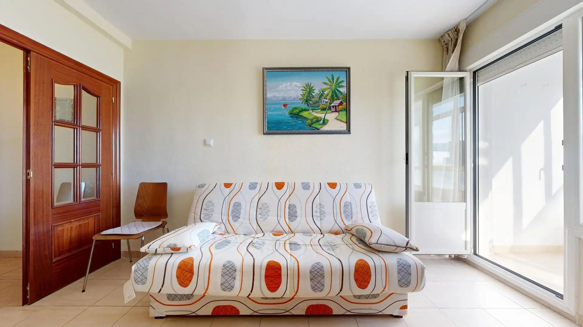 Appartamento con terrazza in vendita a Calle Grupo Paz, imagen 2