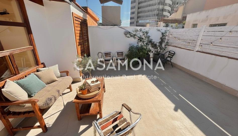 Foto 1 de Dúplex de lloguer a El Raval, Barcelona