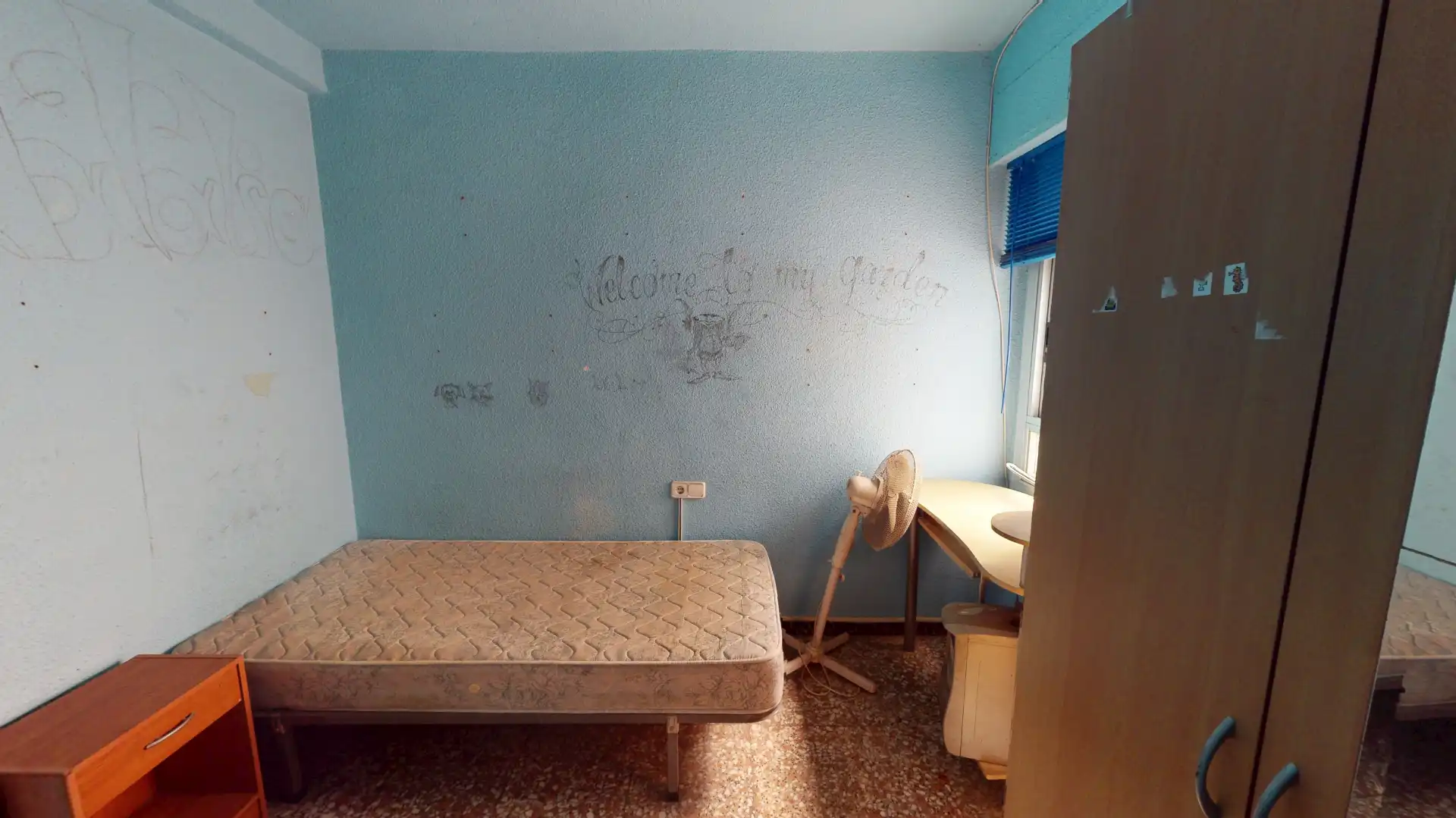 Bedroom of Flat for sale in Elche / Elx  with Furnished