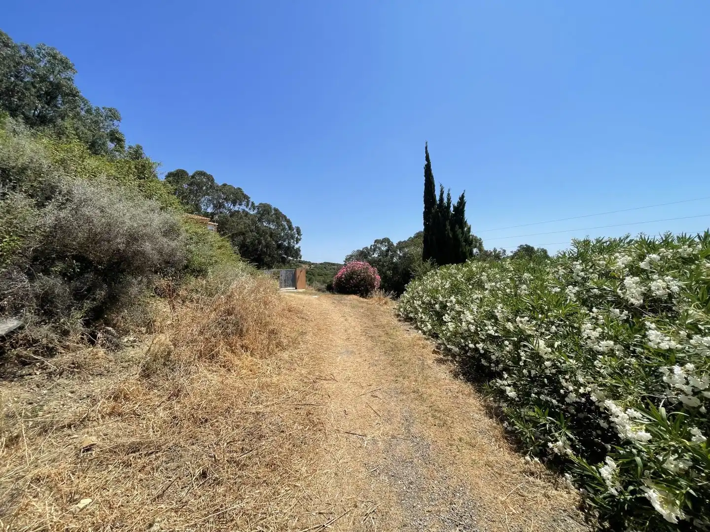 Casa o chalet en venta en Algeciras con Aire acondicionado, Calefacción y Jardín privado