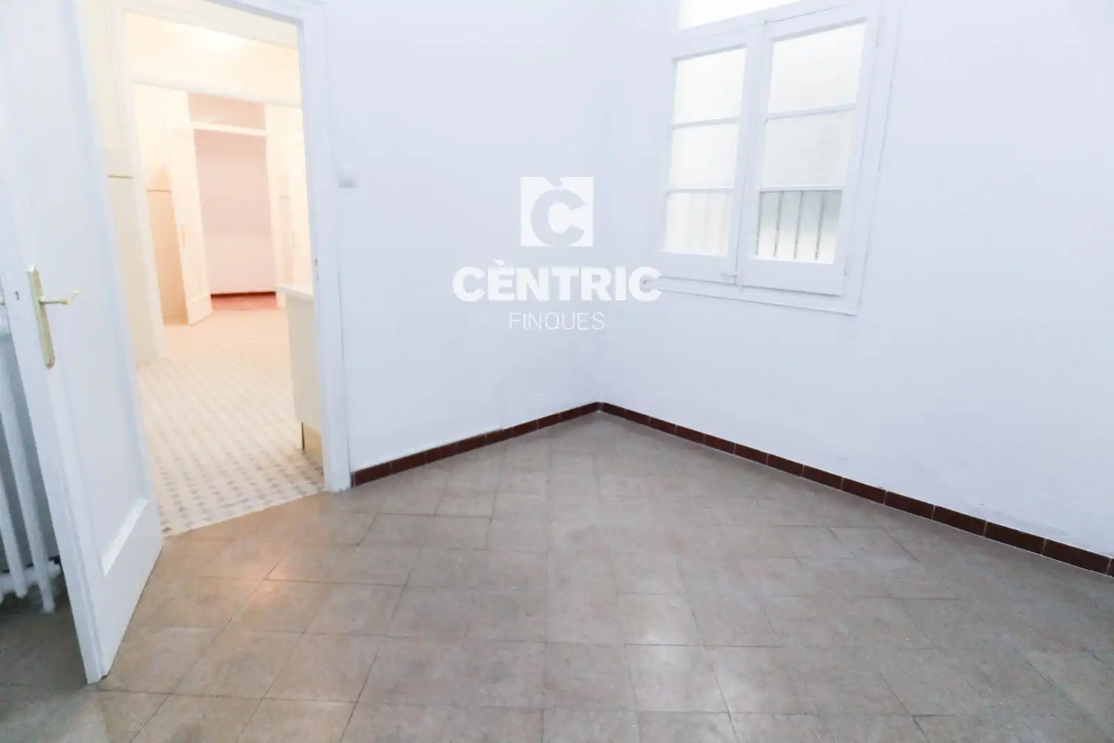 Bedroom of Flat for rent in Terrassa  with Heating and Terrace