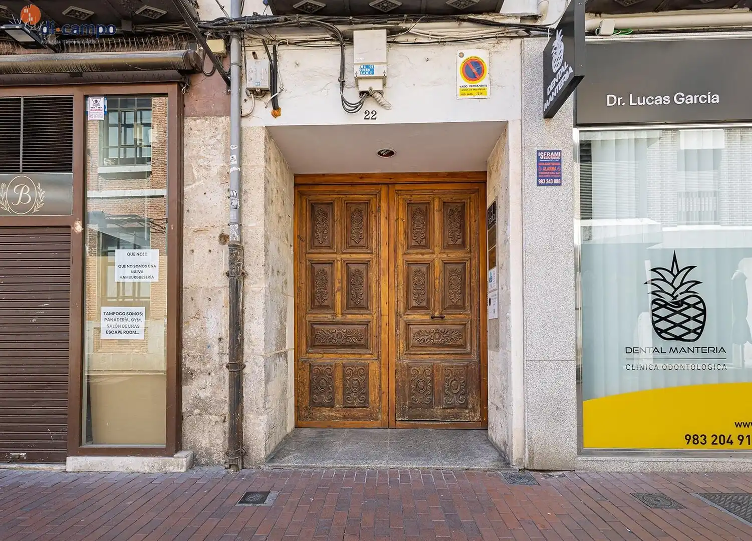 Pis en venda en Valladolid amb Calefacció