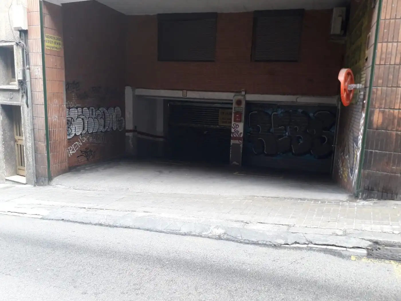 Einzelparkplatz zur Miete in Horta - Guinardó, imagen 12