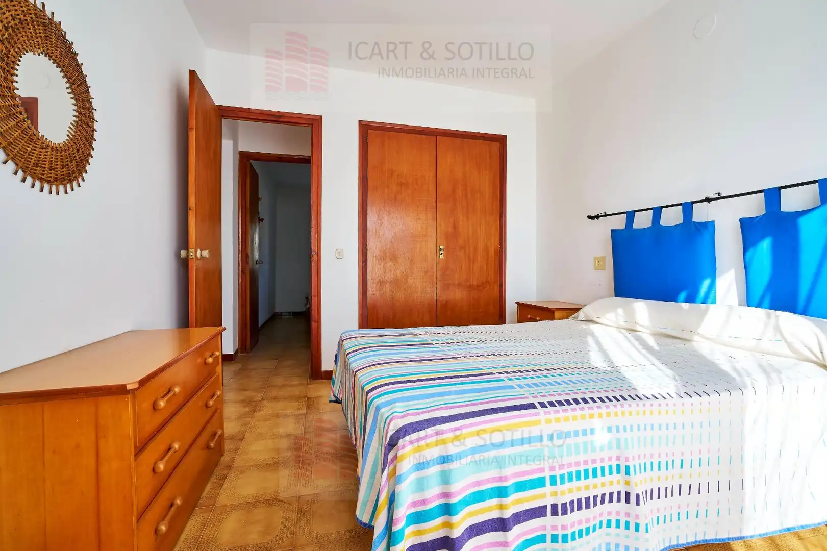 Bedroom of Houses for sale in Alcanar  with Terrace, Storage room and Swimming Pool
