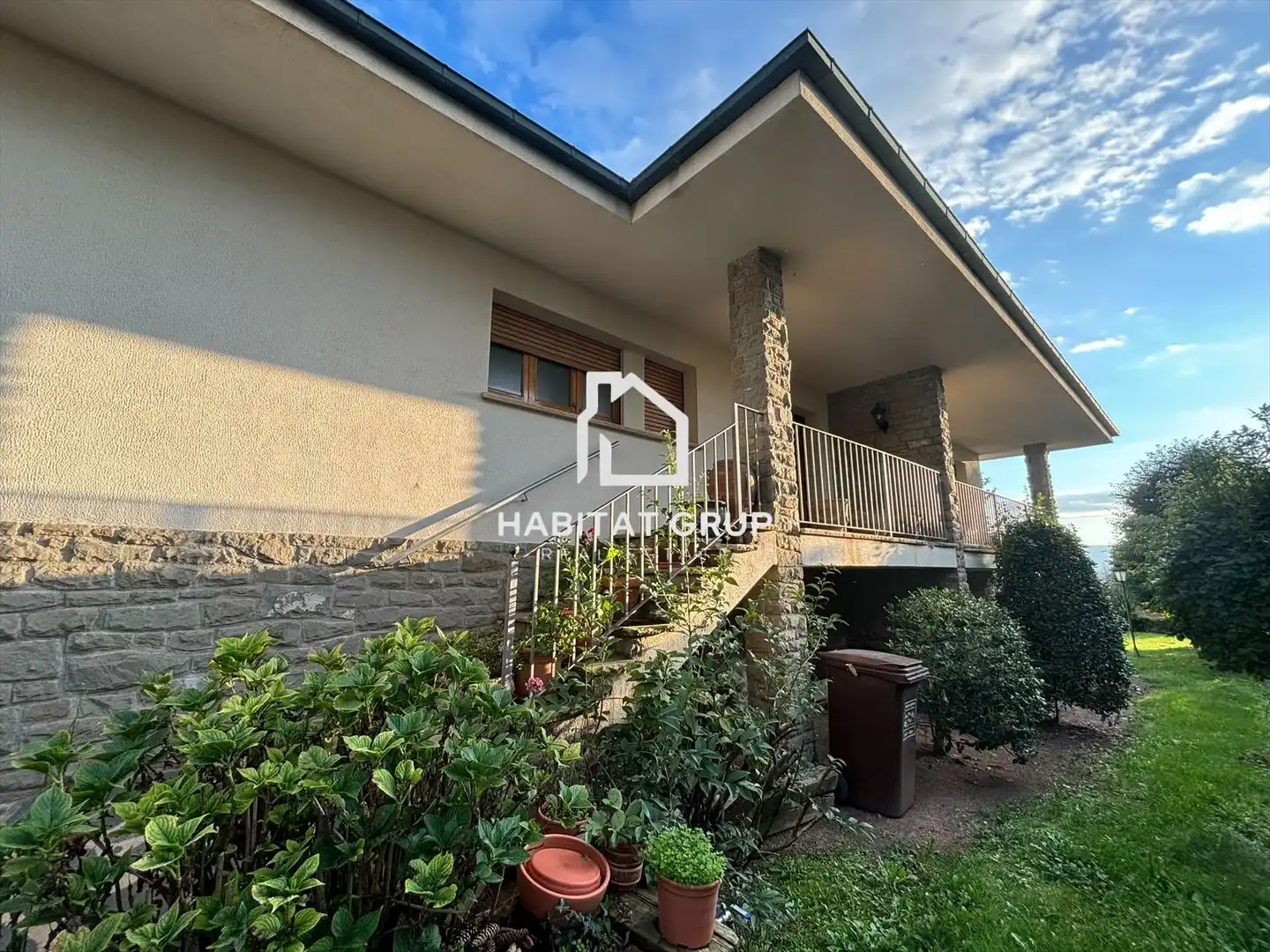 Casa con jardín en venta en Taradell, imagen 4