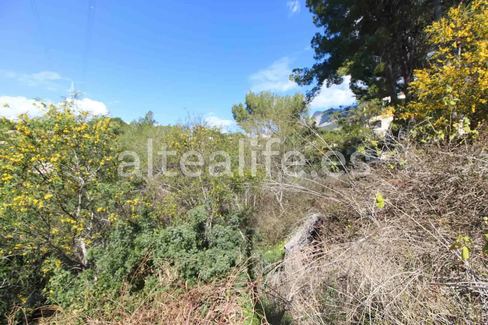 Residencial en venta en Altea