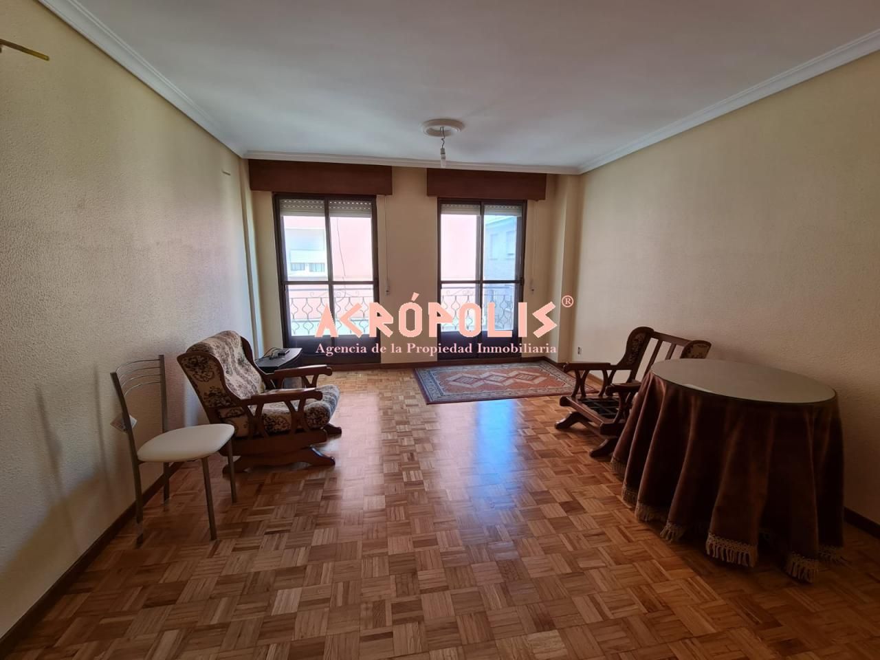 Bedroom of Flat for sale in Benavente  with Heating
