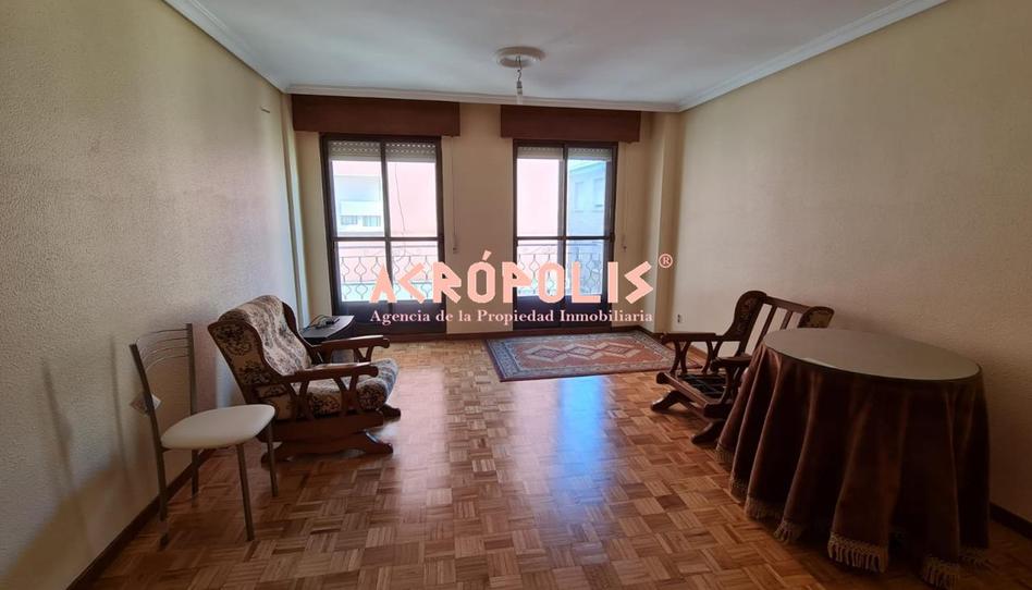 Foto 1 de Pis en venda a Benavente, Zamora