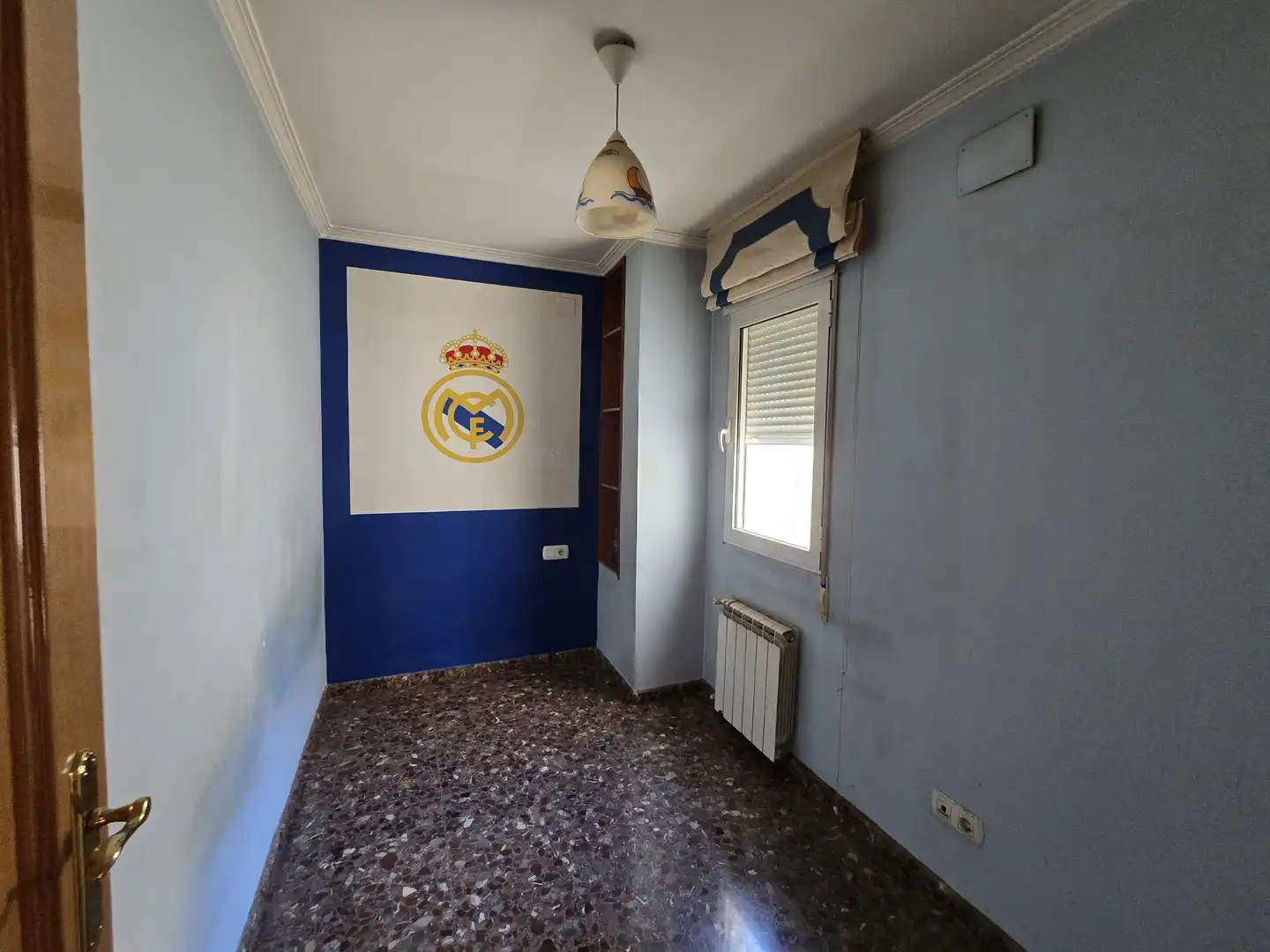 Habitación de Casa adosada en venta en Utiel con Terraza