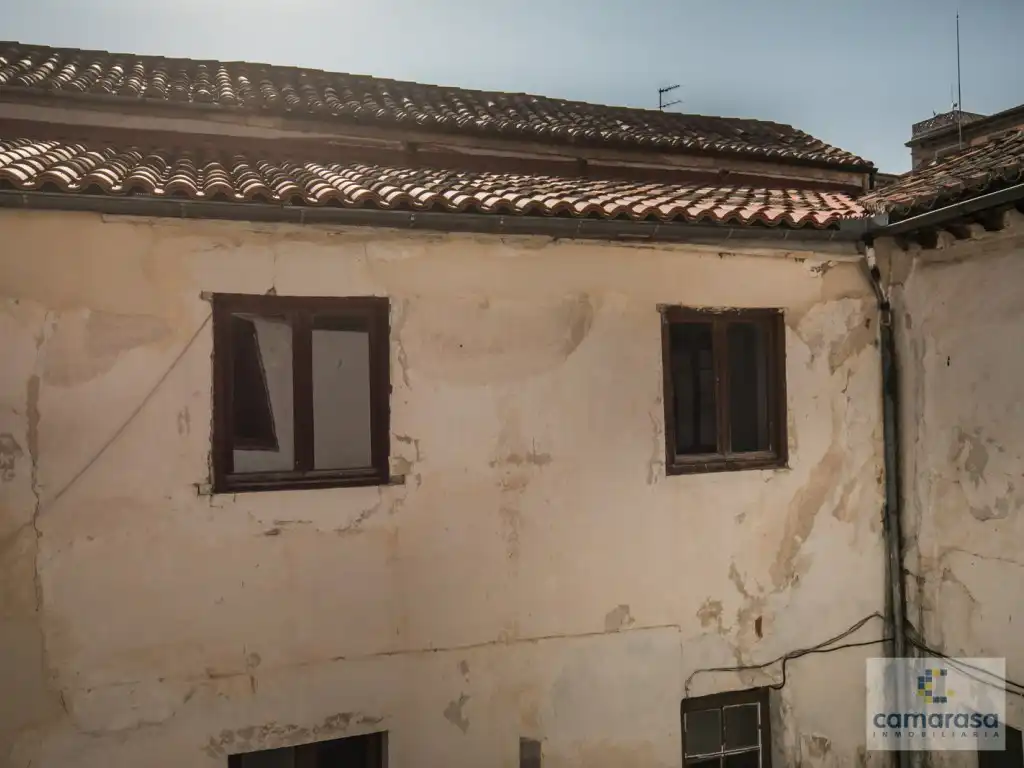 Vista exterior de Casa o xalet en venda en Ávila