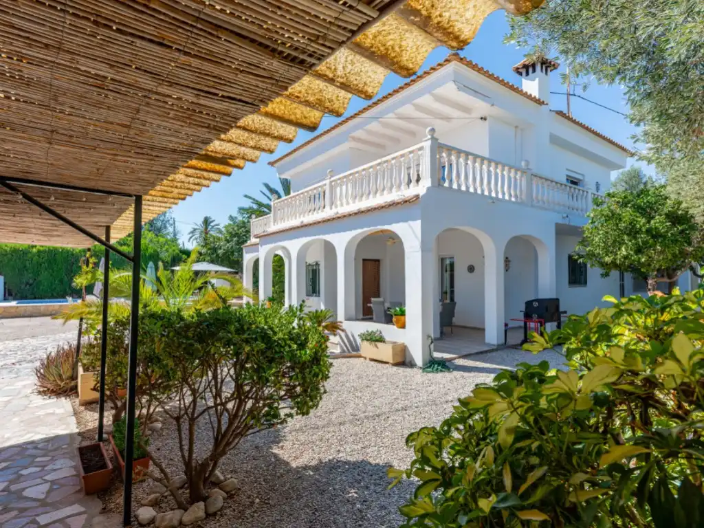 Casa o xalet en venda a Terrenos Sup 22, La Font - Mezquitas