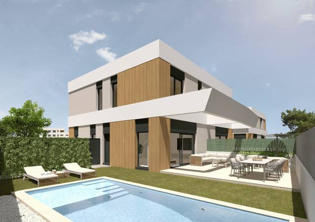 Casa-chalet en Venta en Bellavista - Capiscol - Frank Espinós
