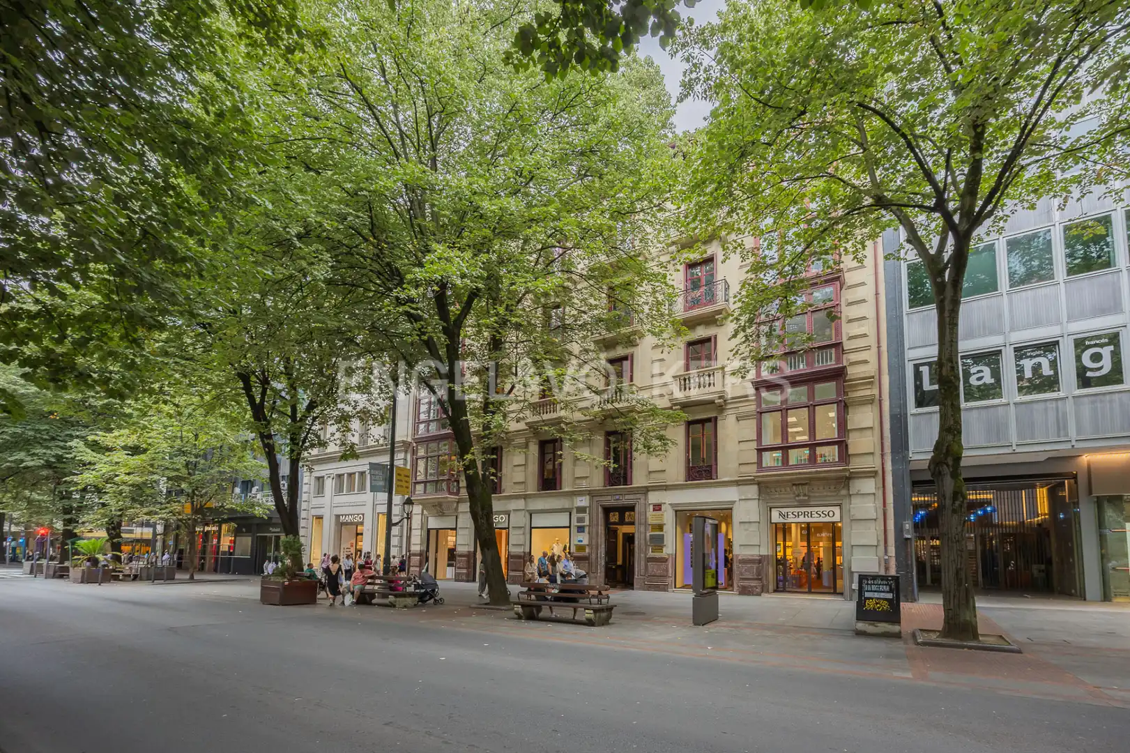 Office space with lift for sale in Diego Lopez Haroko Kale Nagusia, imagen 4