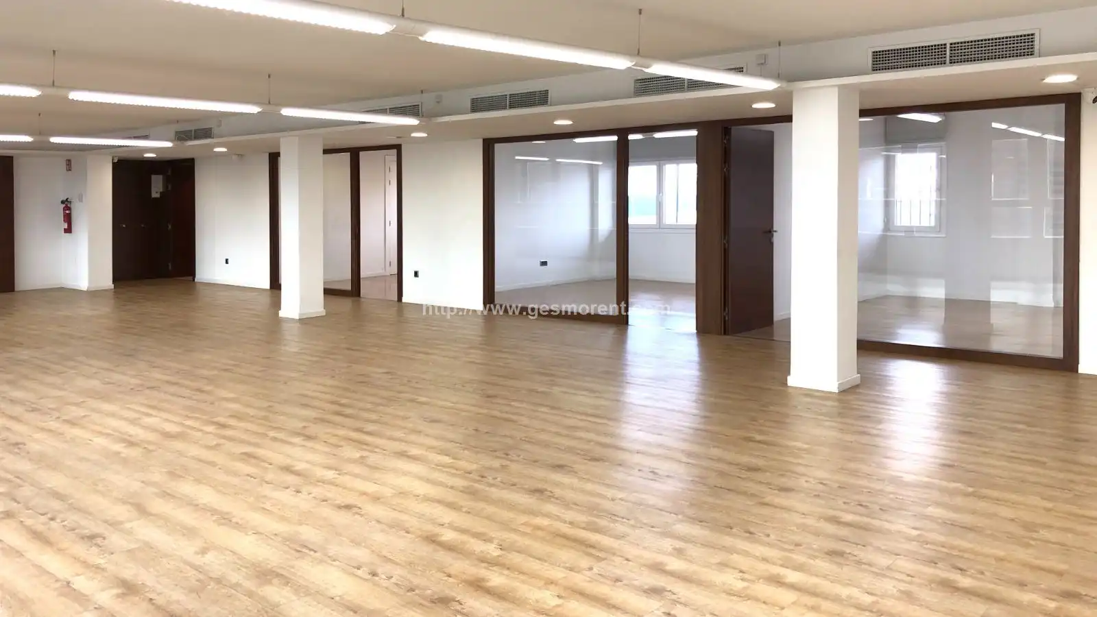 Bureau avec ascenseur à louer à Nord, imagen 14