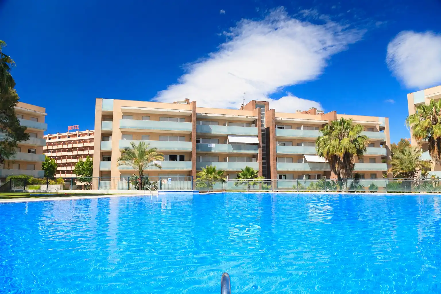 Apartament amb terrassa en venda a de les Pasquales 1, imagen 2