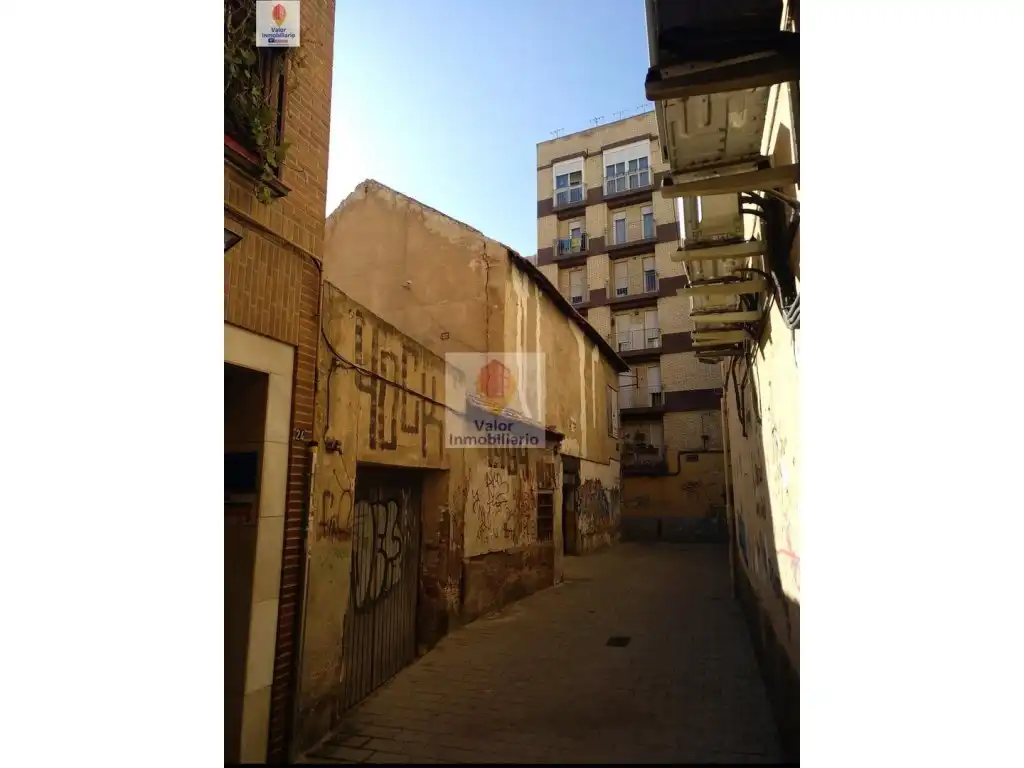 Vista exterior de Residencial en venda en Murcia