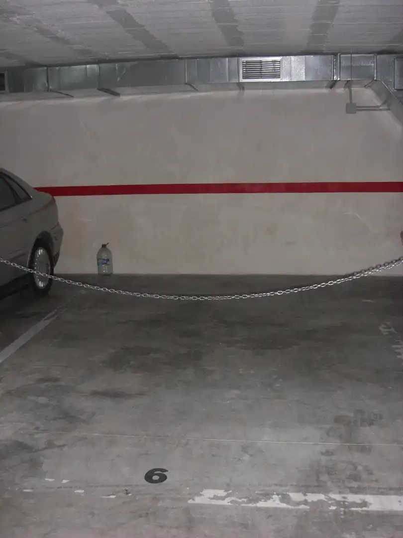 Einzelparkplatz zum Verkauf in Teulada