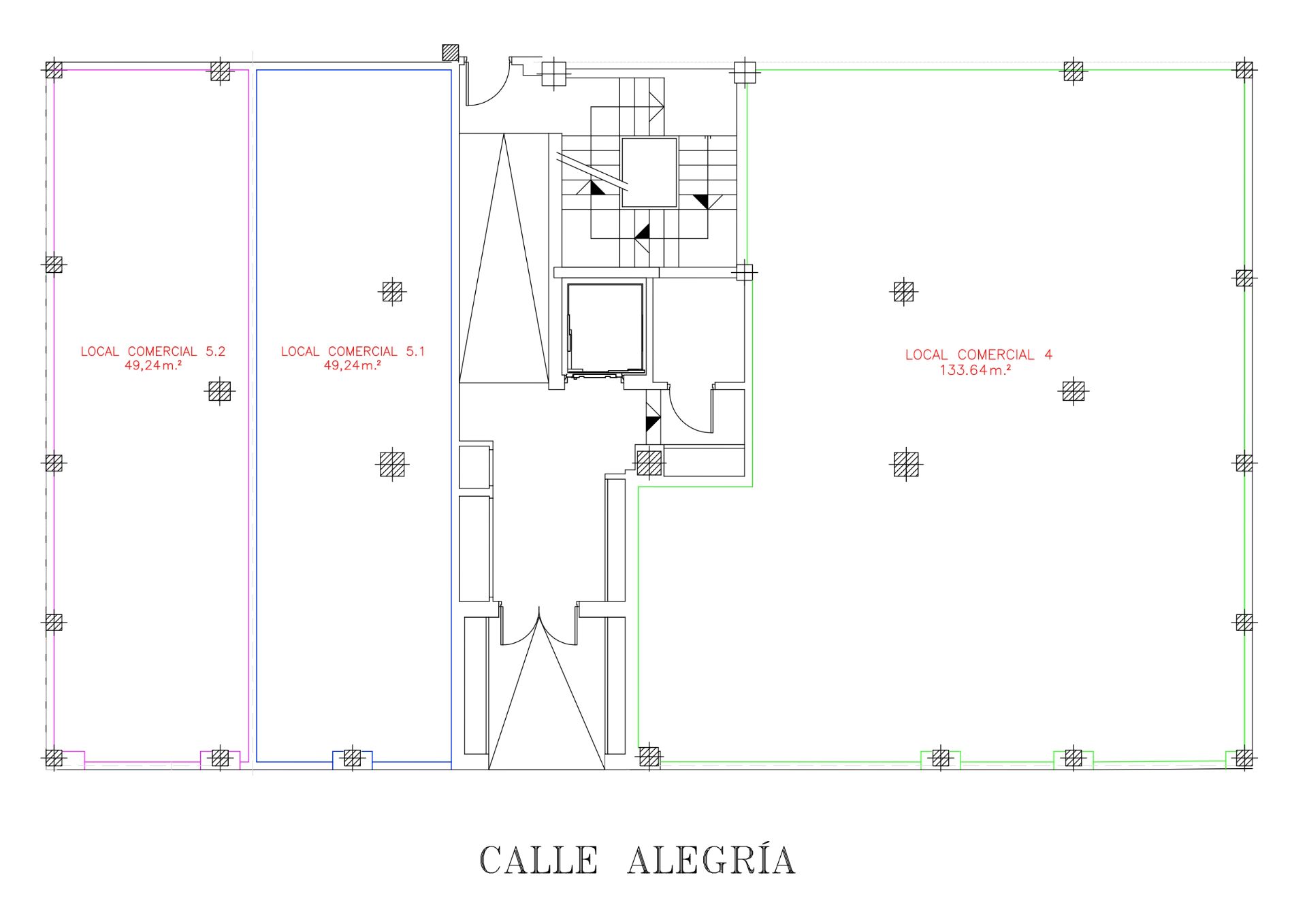 Premises for sale in Golmayo