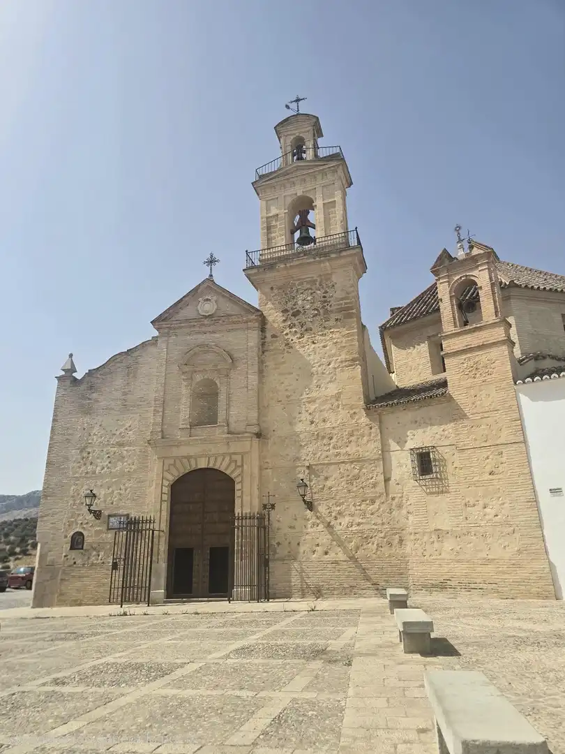 Vista exterior de Residencial en venta en Antequera