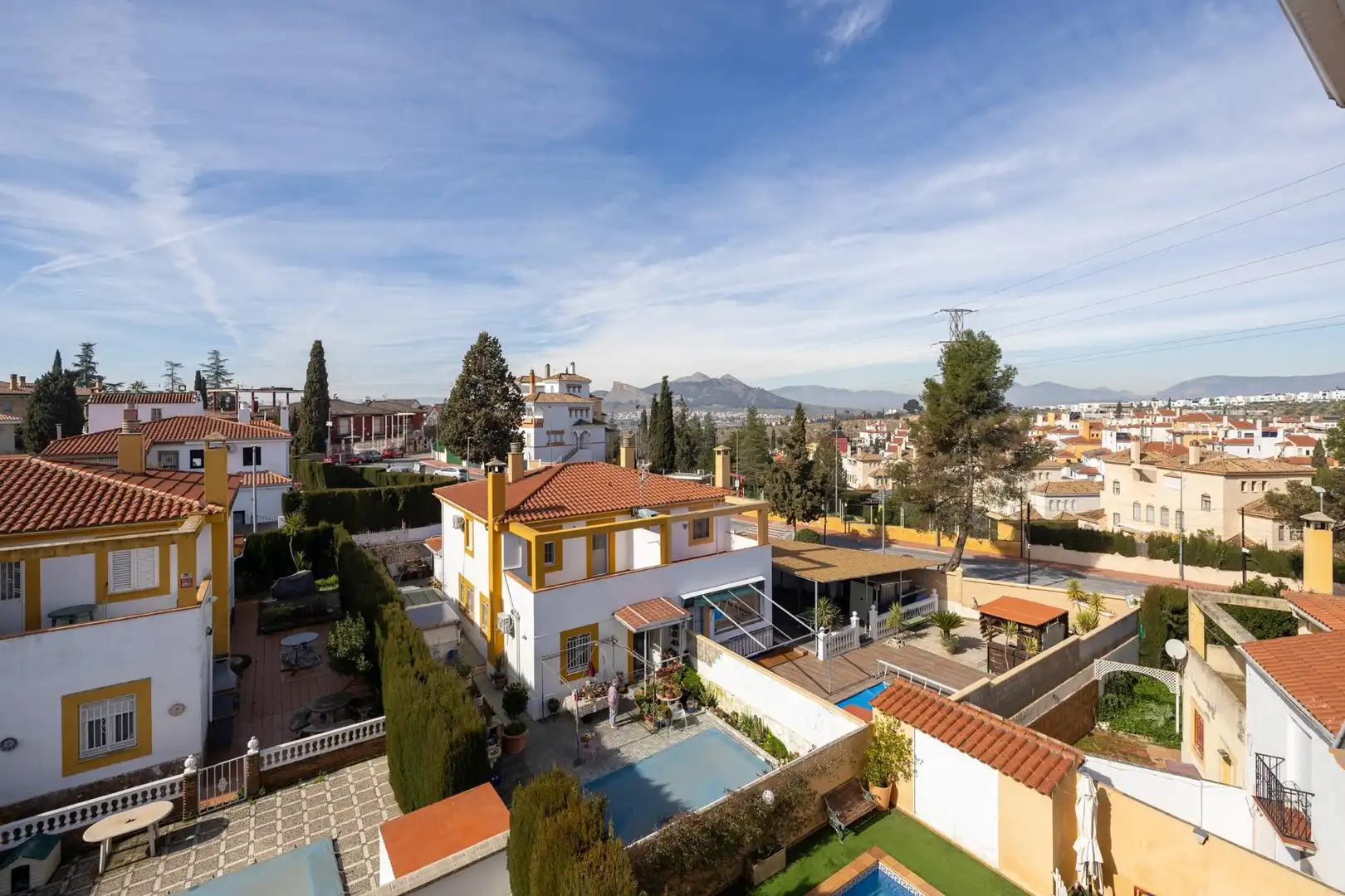 Maison jumelée avec terrasse à vendre à Calle MIMBRES UR.MONTELUZ 329, imagen 29