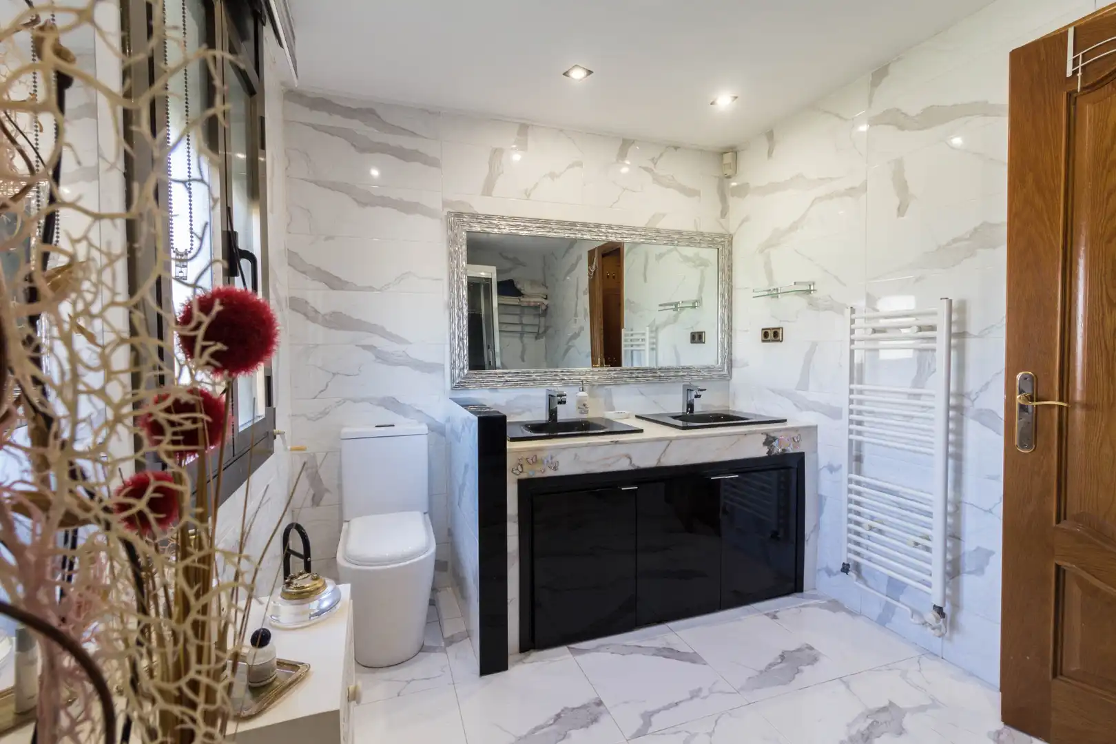 Bathroom of Houses for sale in Cambrils  with Heating, Private garden and Terrace