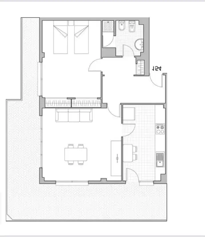 Flat for rent in El Campello  with Terrace and Balcony