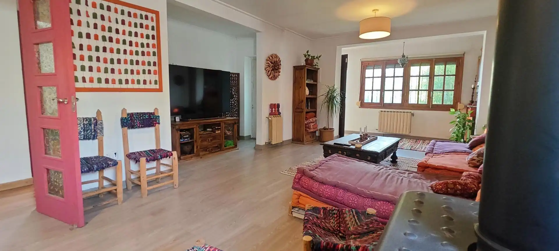 Living room of Houses for sale in Los Arenales del Sol