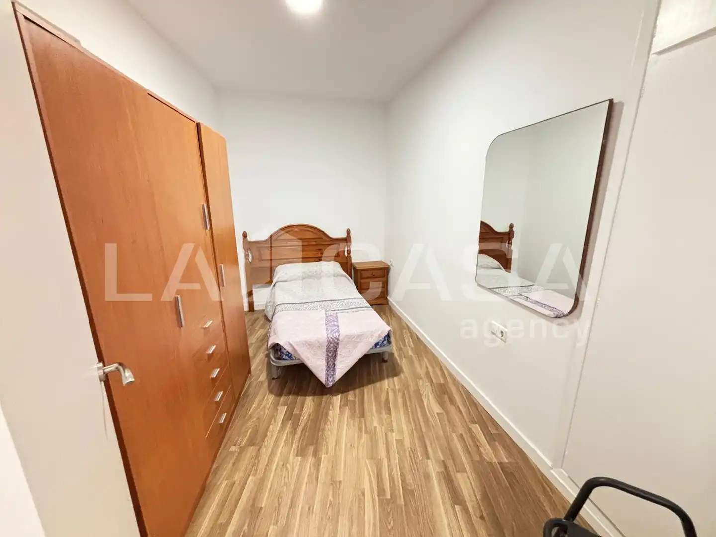 Bedroom of Flat for sale in Algeciras