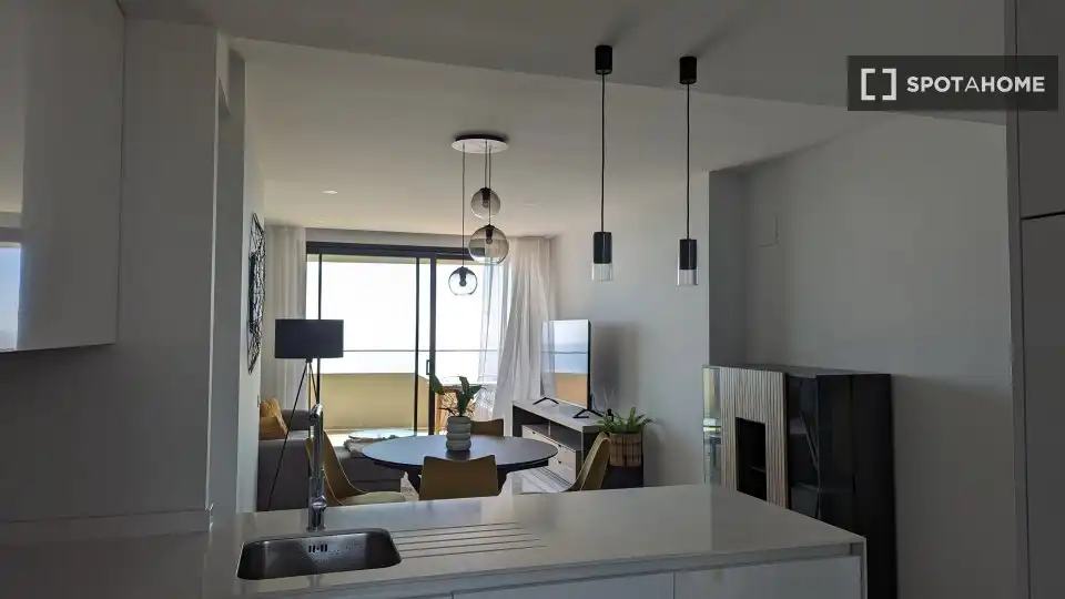 Habitación en Playa Poniente