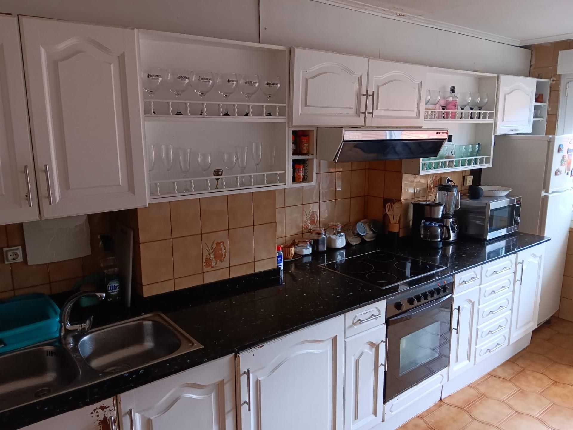 Cuina de Pis en venda en Balmaseda amb Calefacció i Balcó