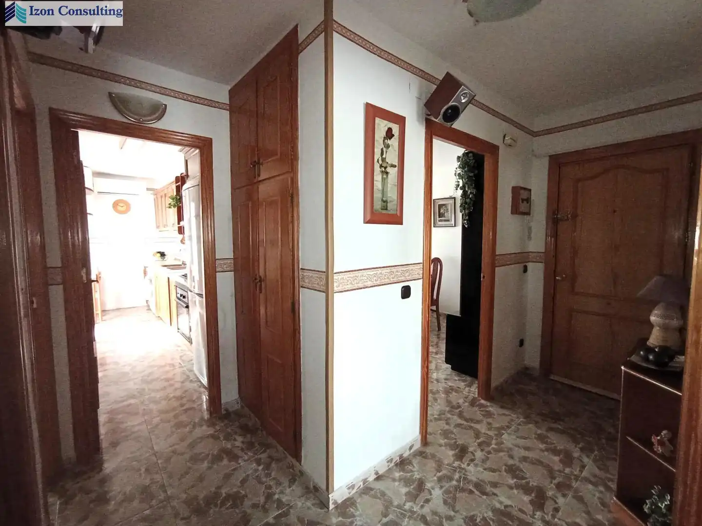 Piso en venta en San Clemente con Aire acondicionado, Calefacción y Amueblado