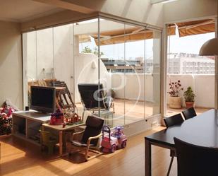Attic to rent in Carrer del Naturalista Arévalo Baca, Exposició