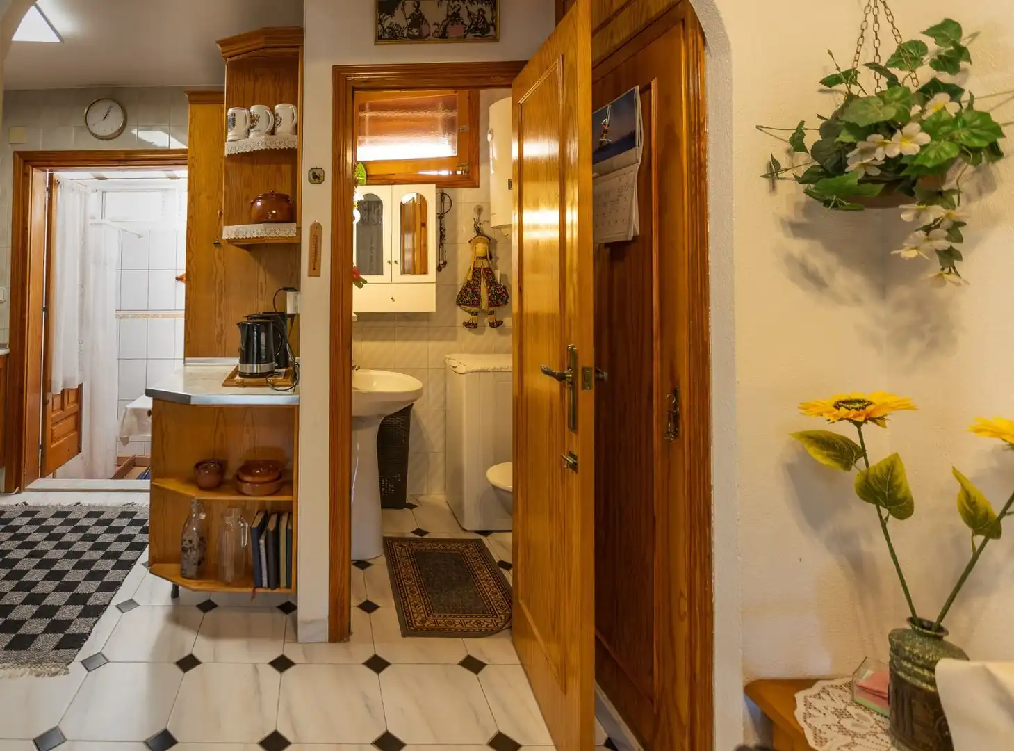 Baño de Dúplex en venta en Torrevieja con Piscina comunitaria