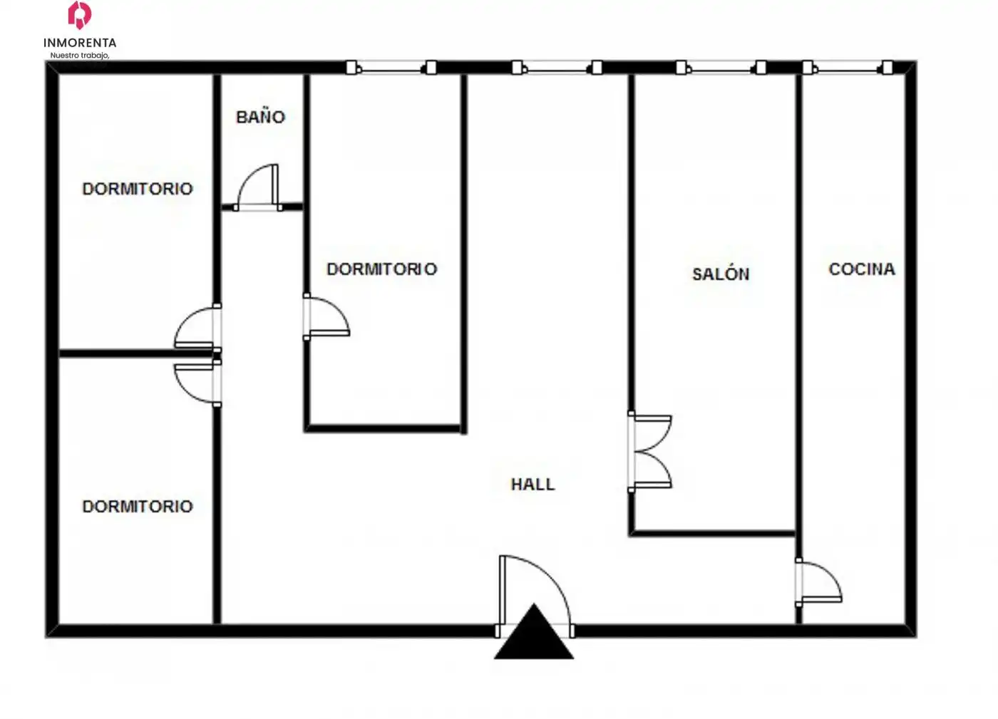 Country homes for sale in Villamanta  with Air Conditioner, Private garden and Terrace