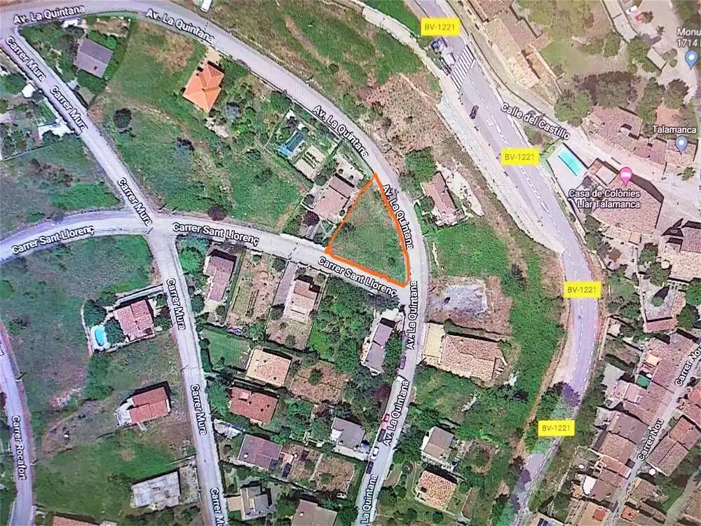 Terreny residencial en venda a Talamanca, imagen 14